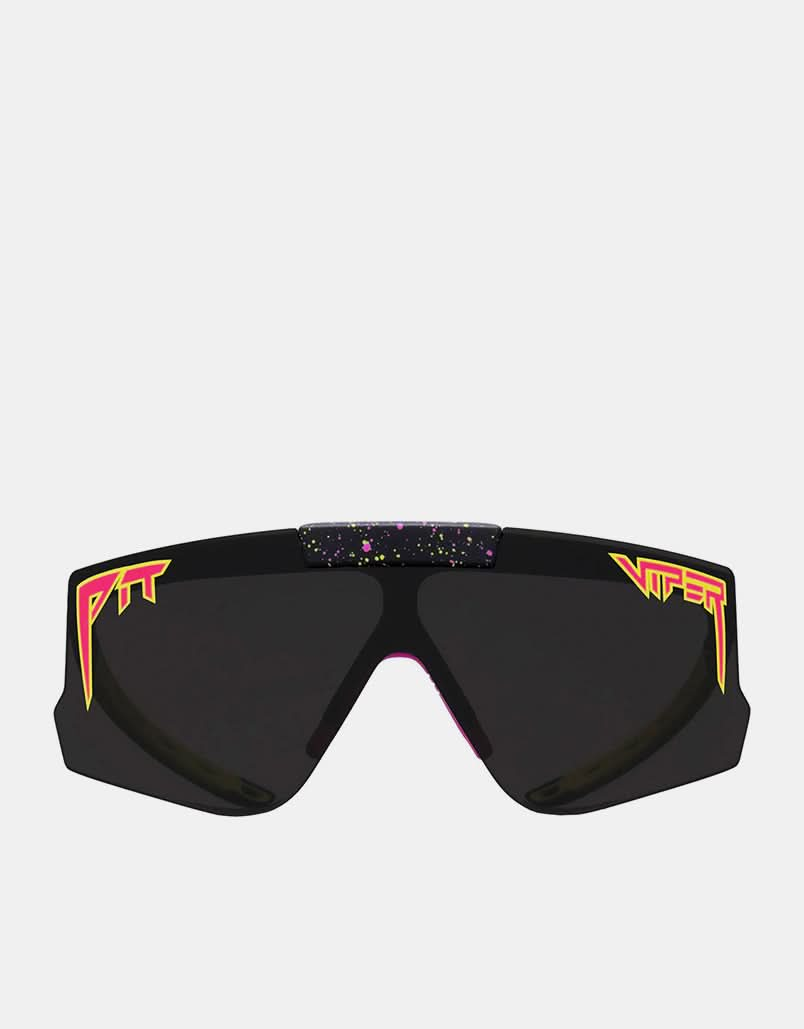 Pit Viper '93 Dusk Flip-Offs Sunglasses - Smoke