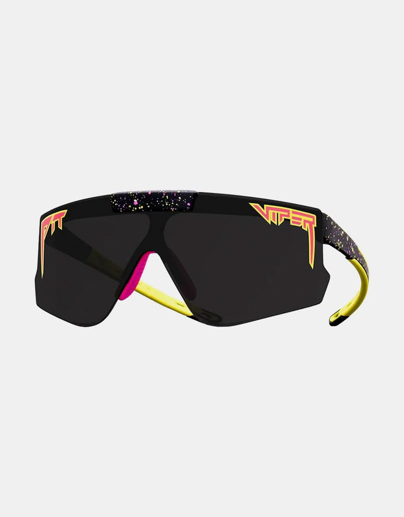 Pit Viper '93 Dusk Flip-Offs Sunglasses - Smoke