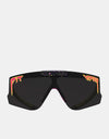 Pit Viper '93 Dusk Flip-Offs Sunglasses - Smoke