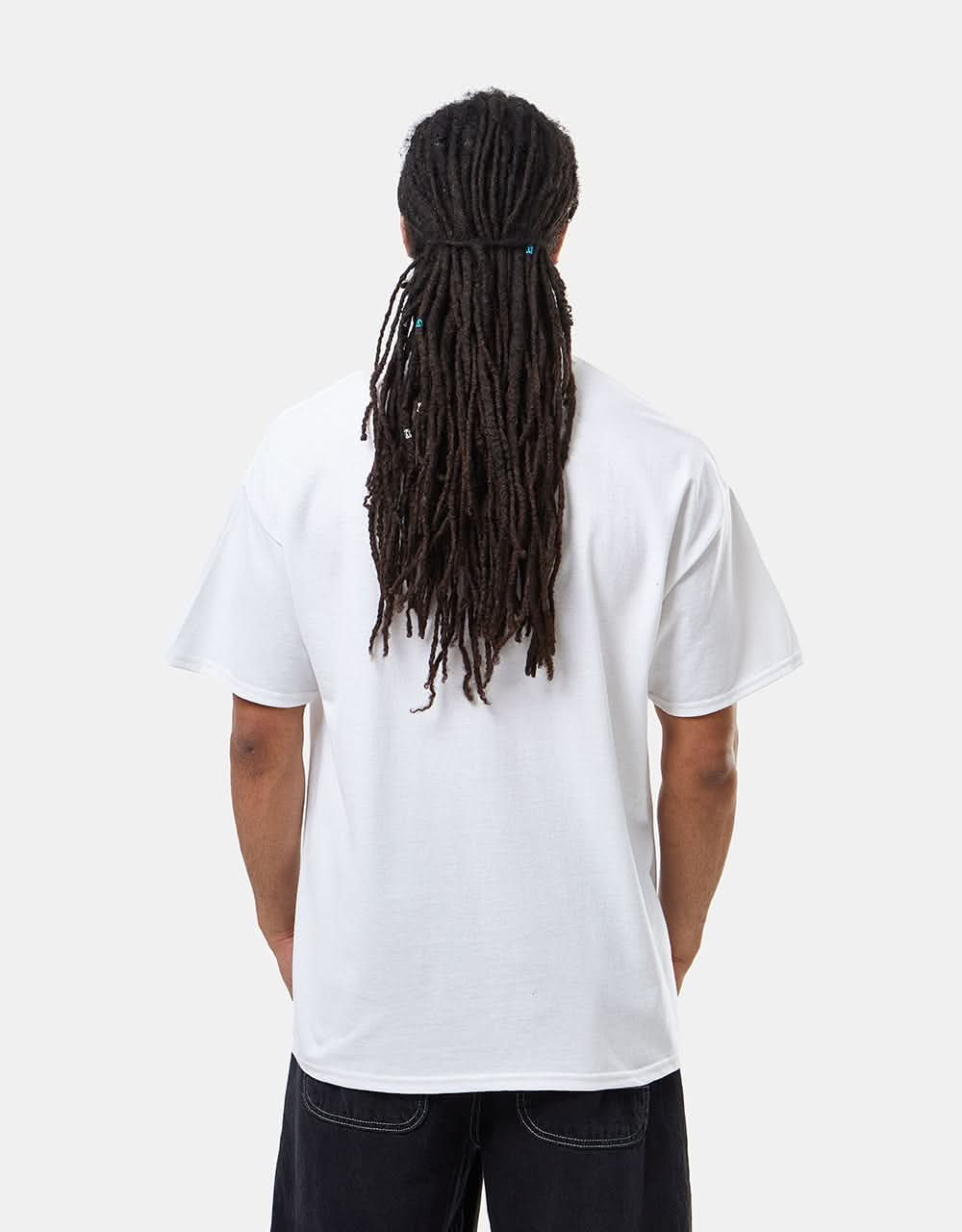 Route One The Natural World T-Shirt - White