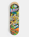 Lovenskate 'Hallford Vanstastic Journey' Pro Skateboard Deck - 8.25"