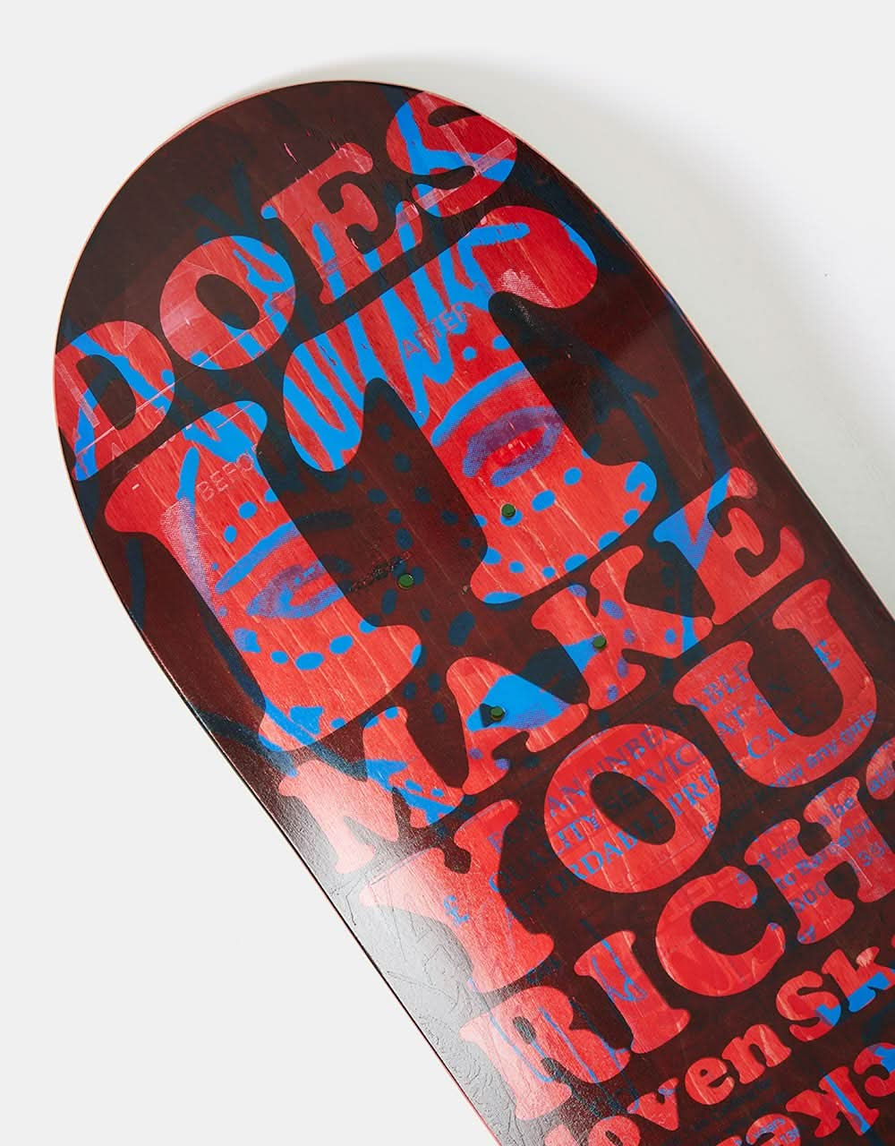 Lovenskate 'Jordan Does It…?' Pro Skateboard Deck - 8.38"