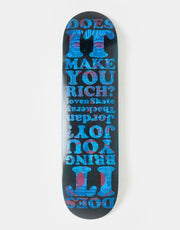 Lovenskate 'Jordan Does It…?' Pro Skateboard Deck - 8.5"