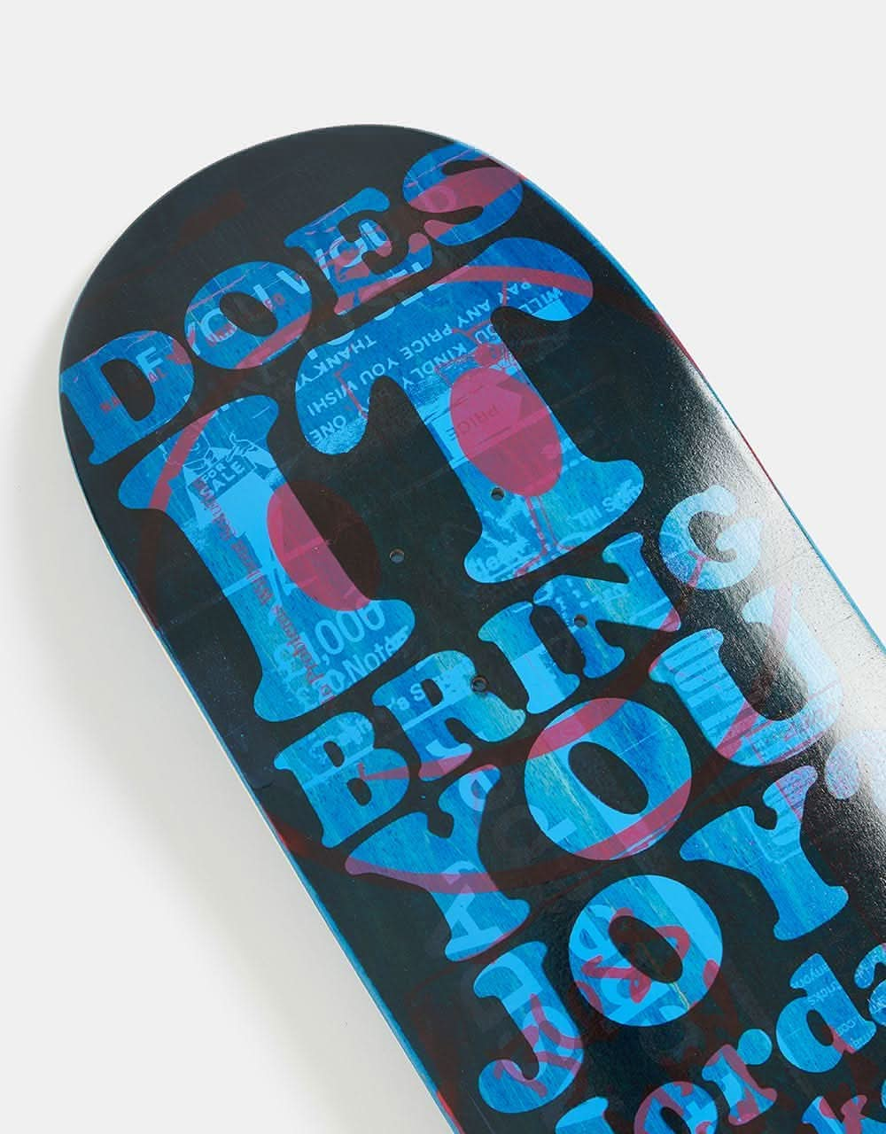 Lovenskate 'Jordan Does It…?' Pro Skateboard Deck - 8.5"