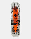 Quasi de Keyzer 'Acid-Ply 2' Skateboard Deck - 8.25"