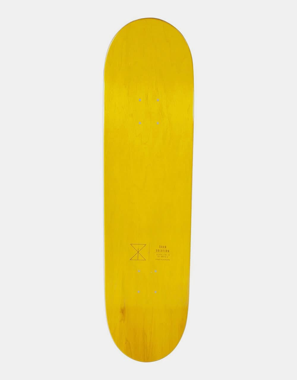 Sour Solution Vincent Änder Skateboard Deck - 8.375"