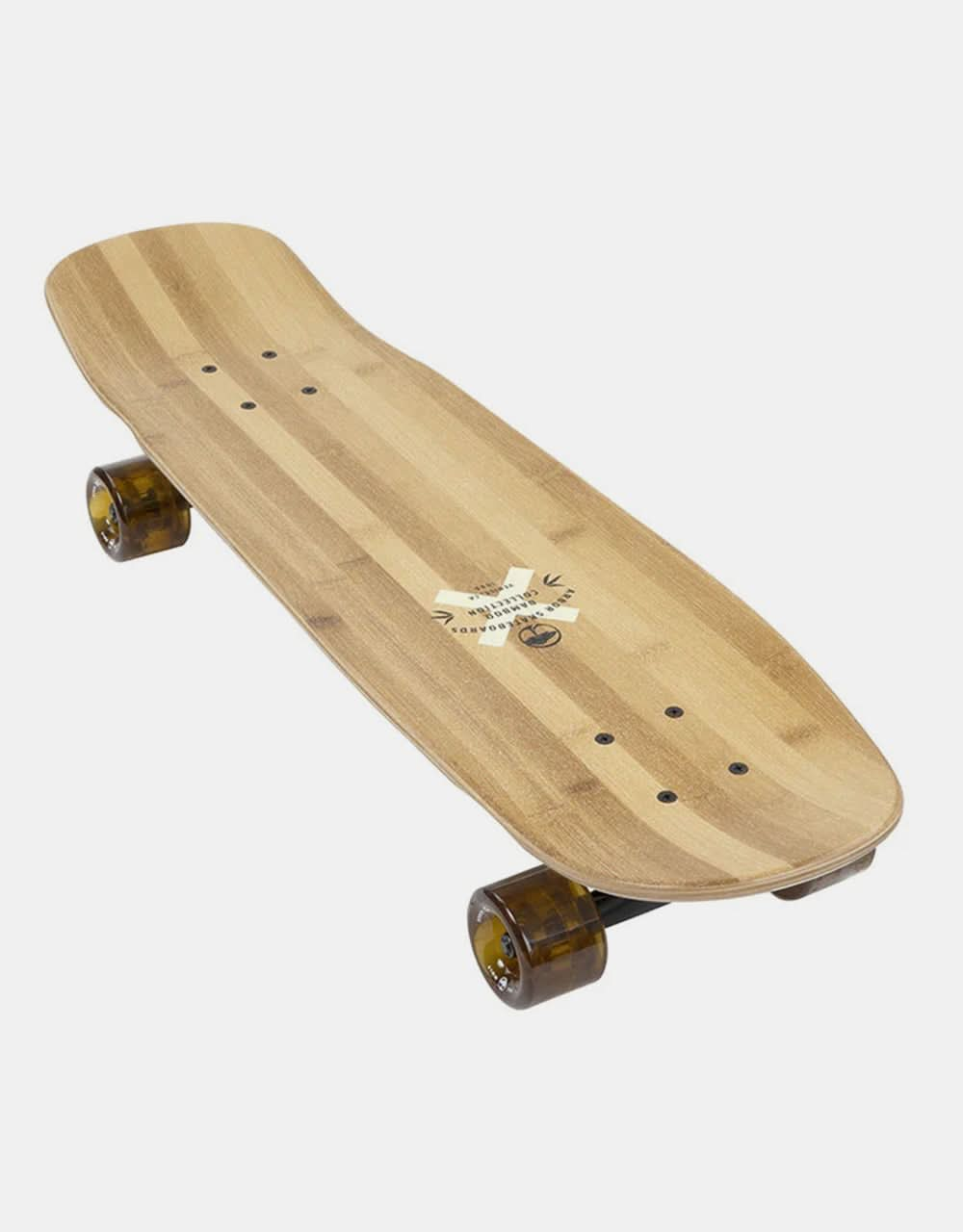 Skateboard Arbor x El Rose Bamboo Pilsner Cruiser - 8,25" x 28,75"