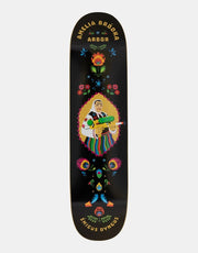 Arbor Amelia Smigus Dyngus Skateboard-Deck – 20,3 cm