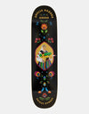 Arbor Amelia Smigus Dyngus Skateboard Deck - 8"