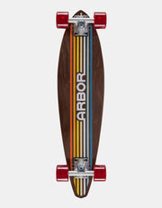 Monopatín Arbor Hawkshaw Micron Pintail Cruiser - 7,25" x 29"