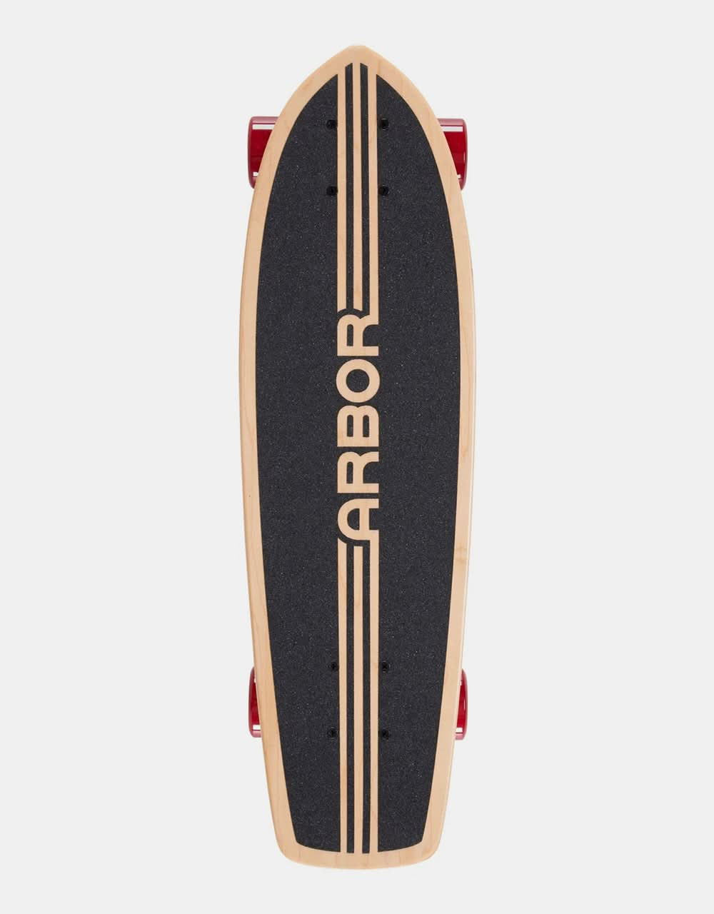 Planche à roulettes Arbor Pivot Micron Cruiser - 7,5" x 26"