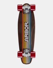 Arbor Bogart Micron Cruiser Skateboard - 6.75" x 23.75 "