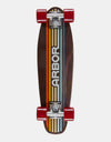 Arbor Bogart Micron Cruiser Skateboard - 6.75" x 23.75 "