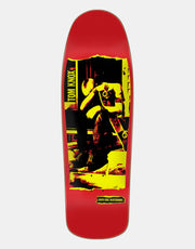 Santa Cruz Knox Punk Reissue Skateboard-Deck – 9,89 Zoll