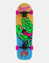 Santa Cruz Meek OG Slasher Hand Cruiser Skateboard - 9.7" x 31.7"