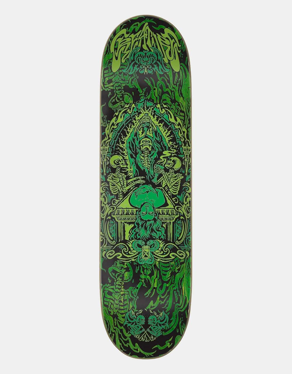 Creature Psycrofice Skateboard Deck - 8.5"