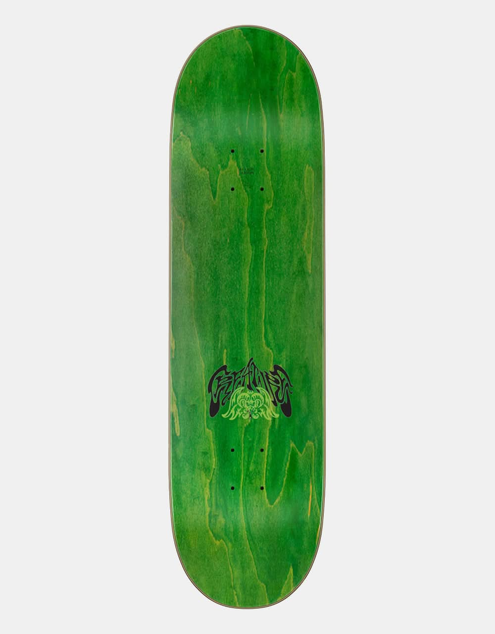 Creature Psycrofice Skateboard Deck - 8.5"