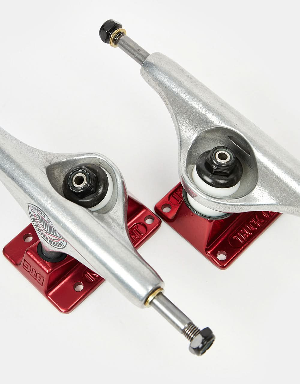 Independent BTG Summit Stage 11 Hollow Forged Standard Skateboard Trucks