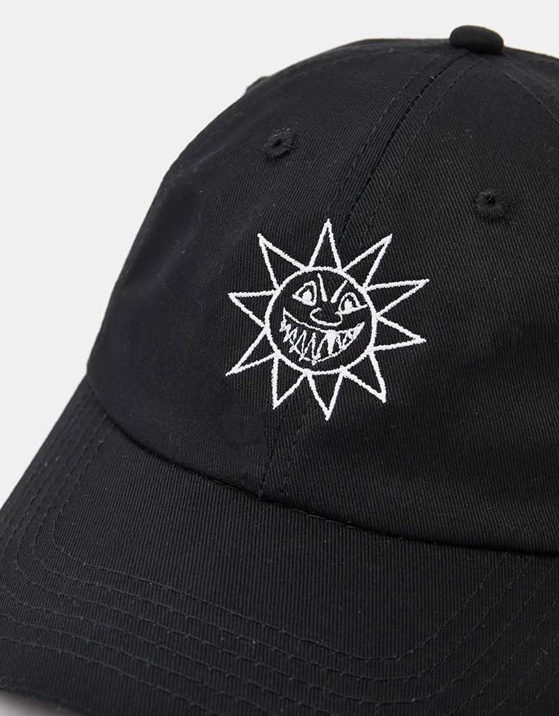 Thrasher Sketch Old Timer Cap – Schwarz