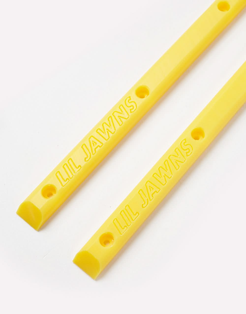 Lil Jawns Standard Jawns Deck Rails - Yellow