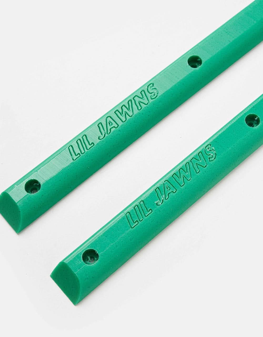 Lil Jawns Moth Jawns Deck Rails - Green