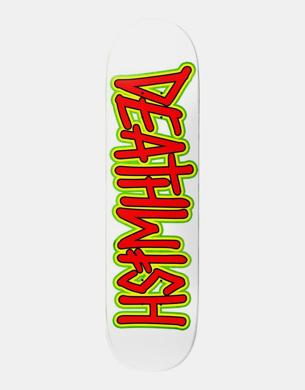 Deathwish Deathspray Brain Skateboard Deck - 8.25"