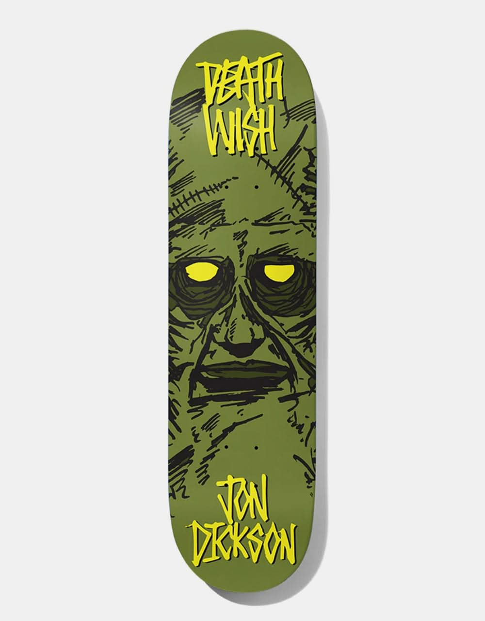 Tavola da skateboard Deathwish Dickson Macabre - 8"