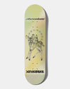 Chocolate Alvarez Halcyon Skateboard Deck - 8.25"