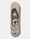 Chocolate Perez La Chankla Skateboard Deck - 8.25"