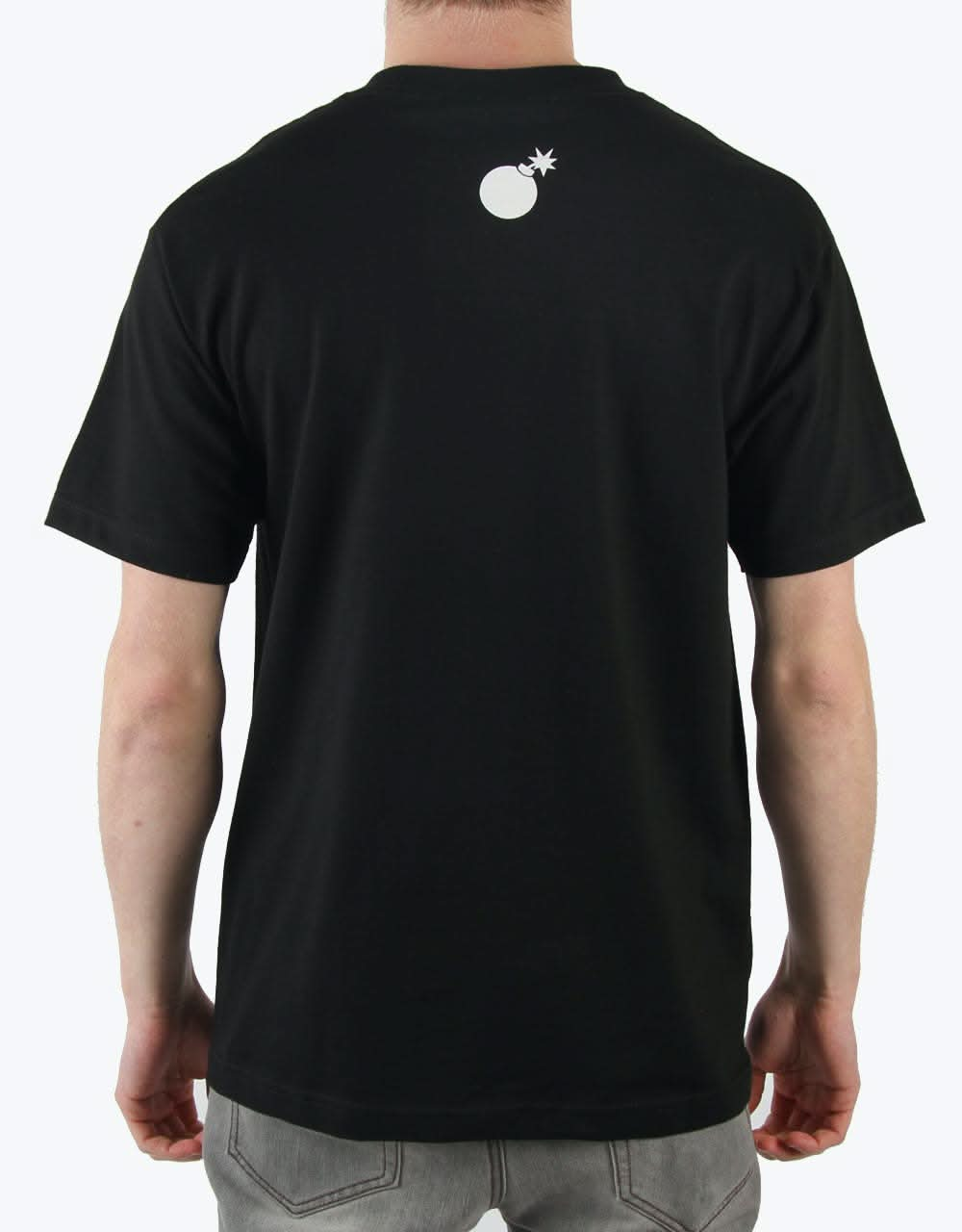 The Hundreds Forever Bar T-Shirt - Black