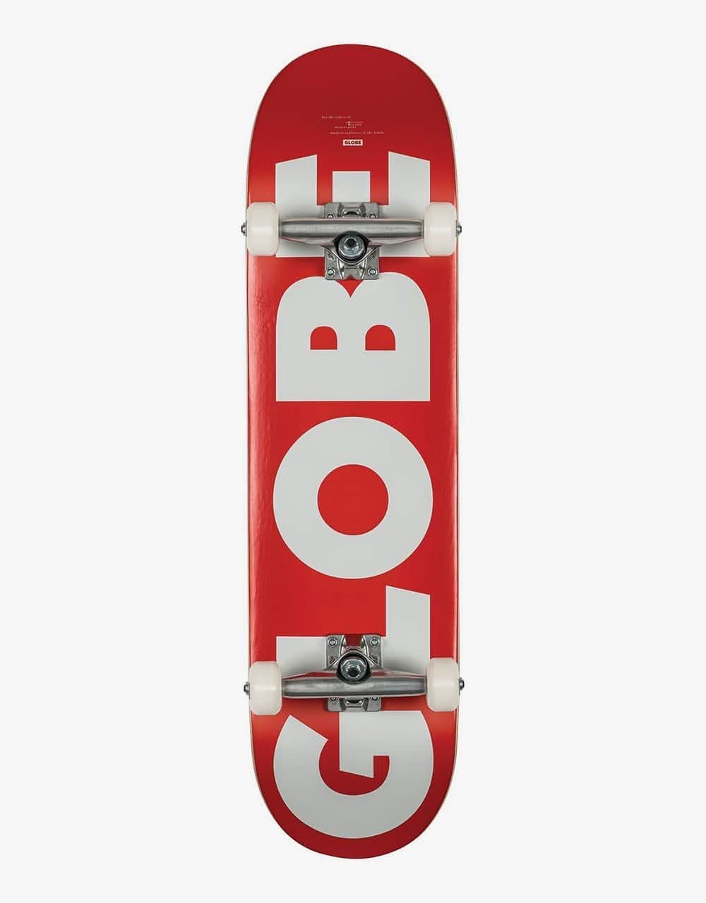 Globe GØ Fubar Complete Skateboard - 8.25"