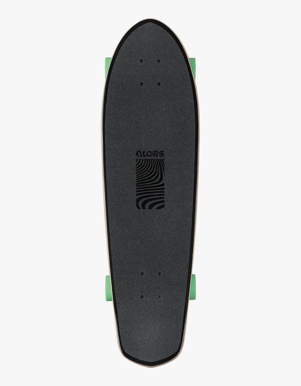 Globe Big Blazer Cruiser Skateboard - 9.125" x 32"