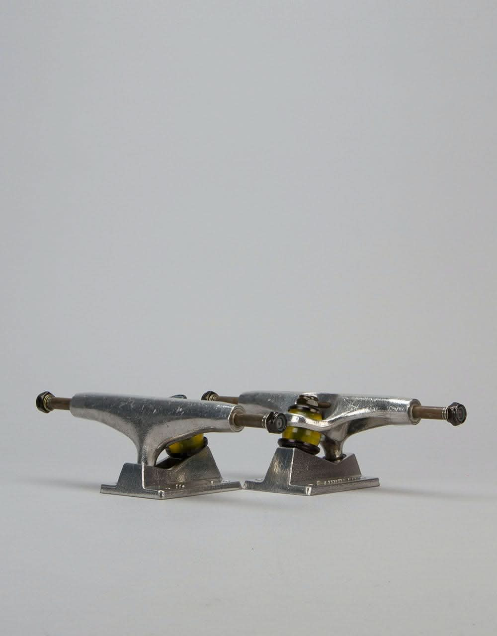 Thunder 147 High Trucks - Silver (Pair)