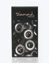 Diamond Hella Fast Titanium Bearings