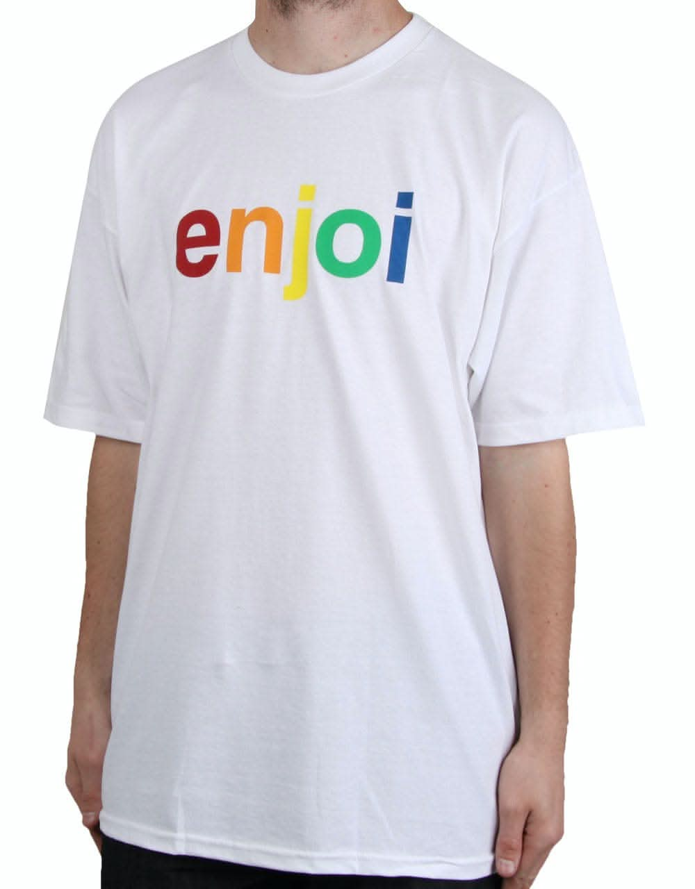 Enjoi Spectrum T-Shirt