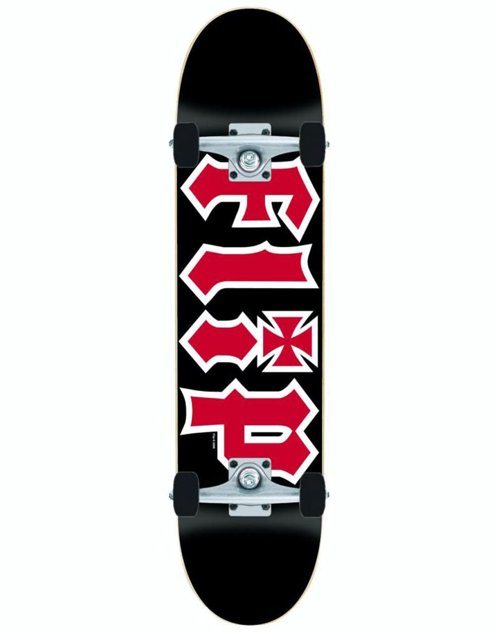 Flip HKD Complete Skateboard - 7.75"