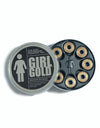 Girl Gold Precision Bearings