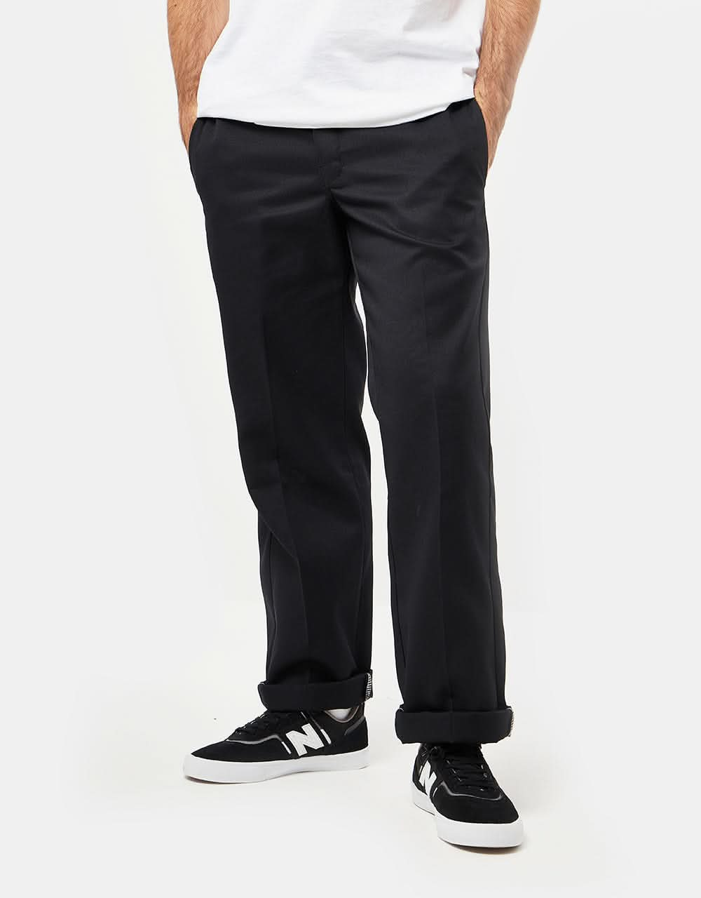 Dickies 873 Slim Work Pant - Black