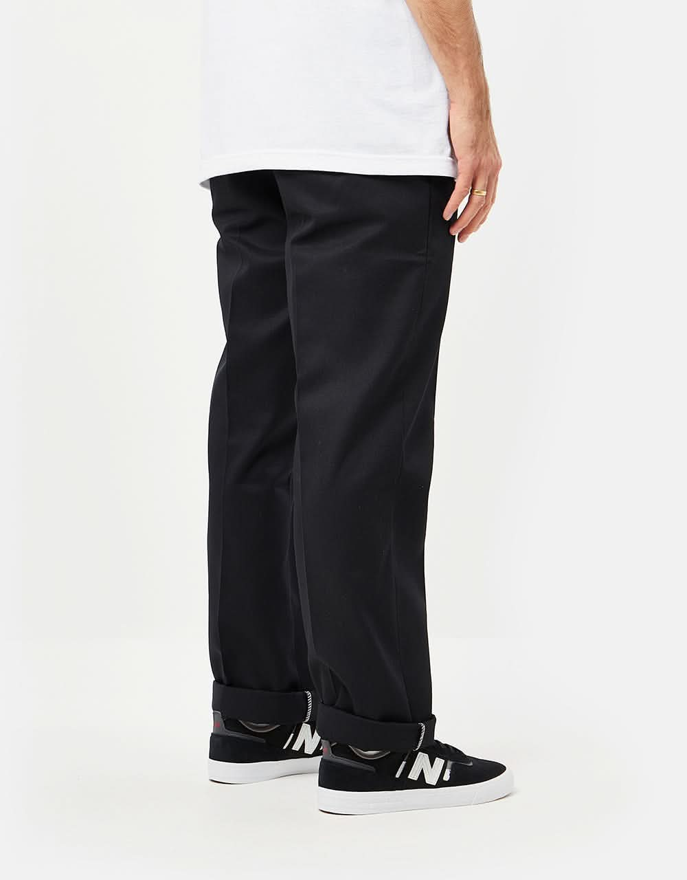 Dickies 873 Slim Work Pant - Black