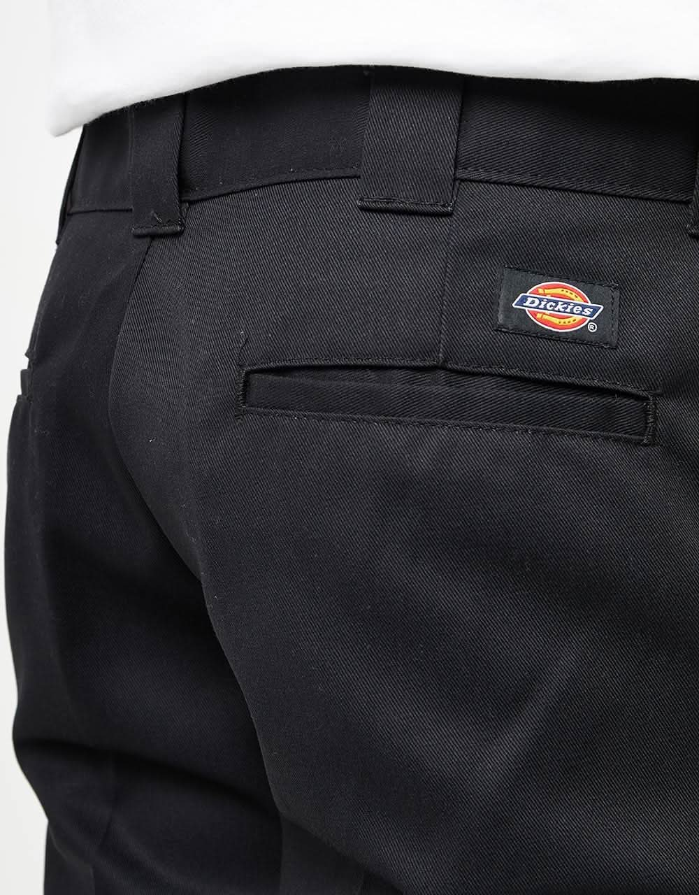 Dickies 873 Slim Work Pant - Black