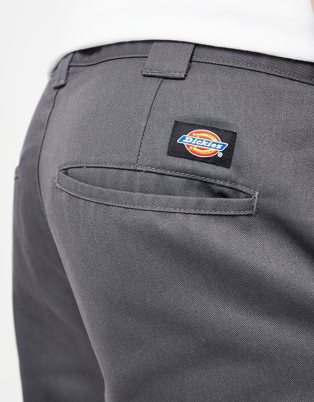 Dickies 873 Slim Work Pant - Charcoal