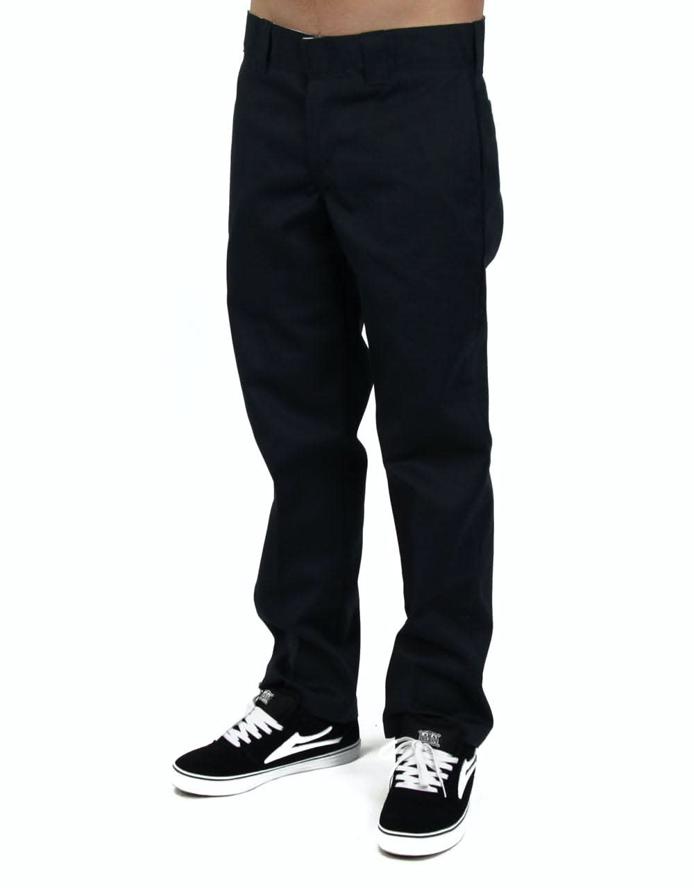 Dickies 873 Slim Work Pants - Dark Navy