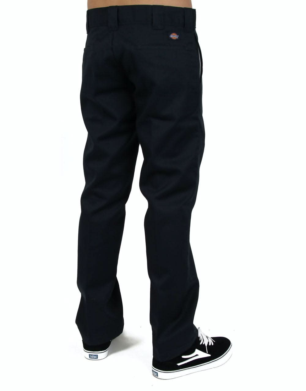 Dickies 873 Slim Work Pants - Dark Navy