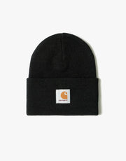 Carhartt WIP Acrylic Watch Beanie - Black