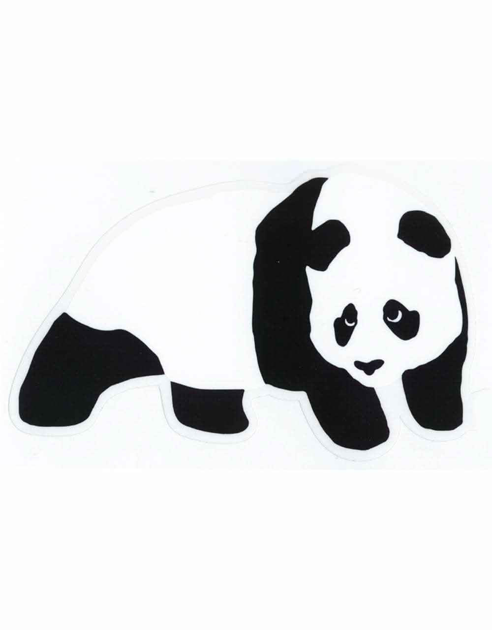 Enjoi Panda Sticker