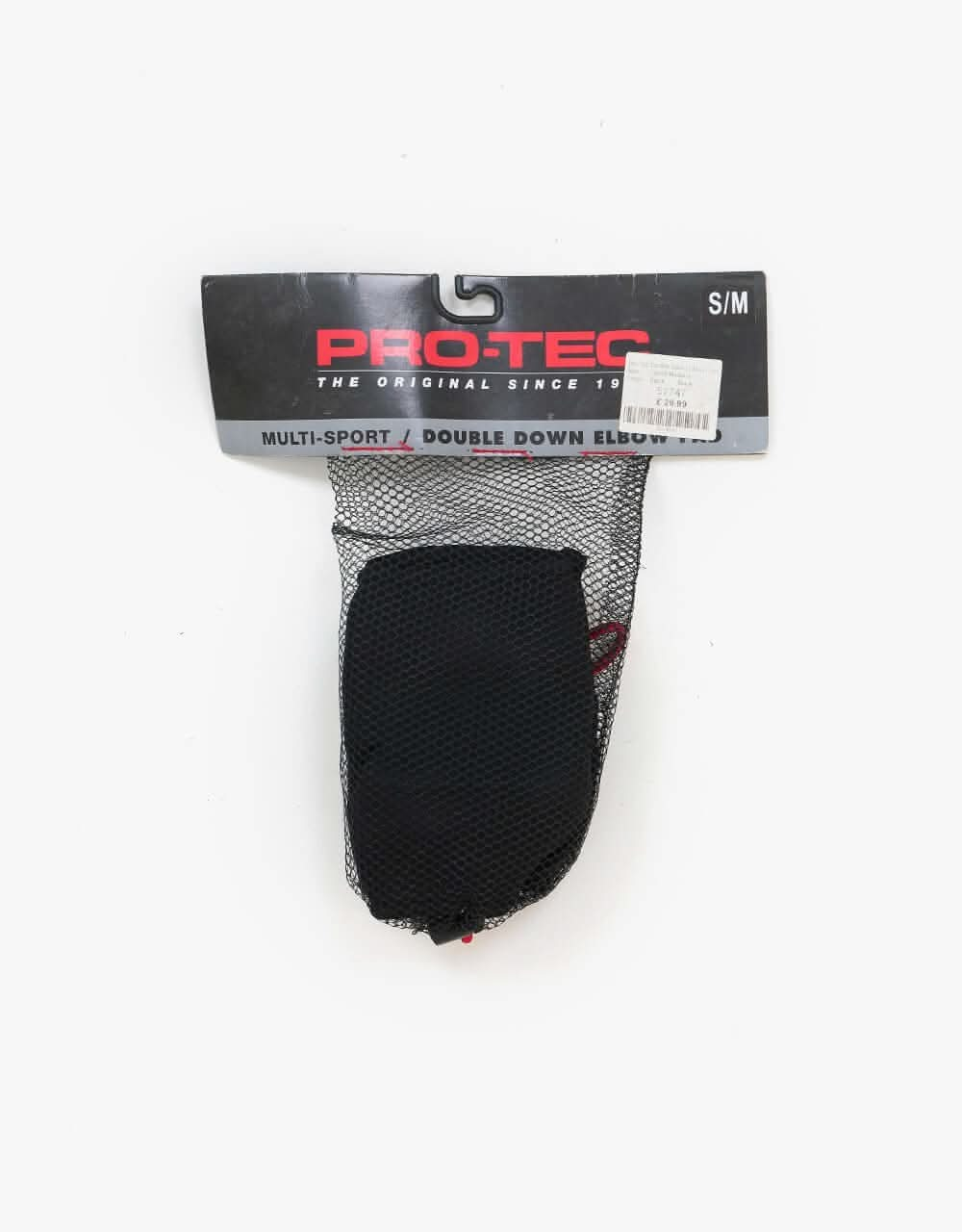 Pro-Tec Double Down Elbow Pads - Black