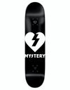 Mystery Heart Skateboard-Deck – 8"