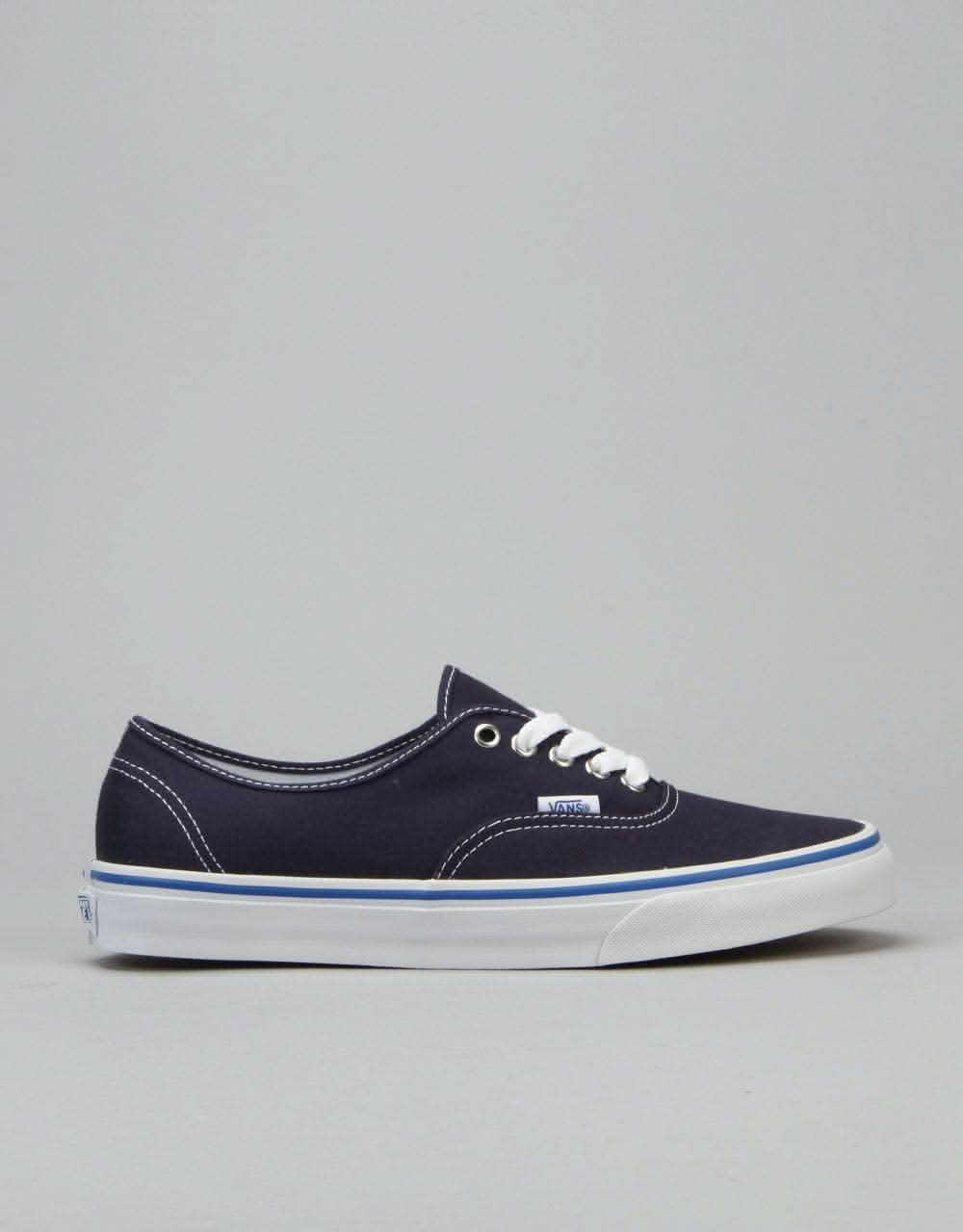 Vans Authentic Plimsolls - Navy