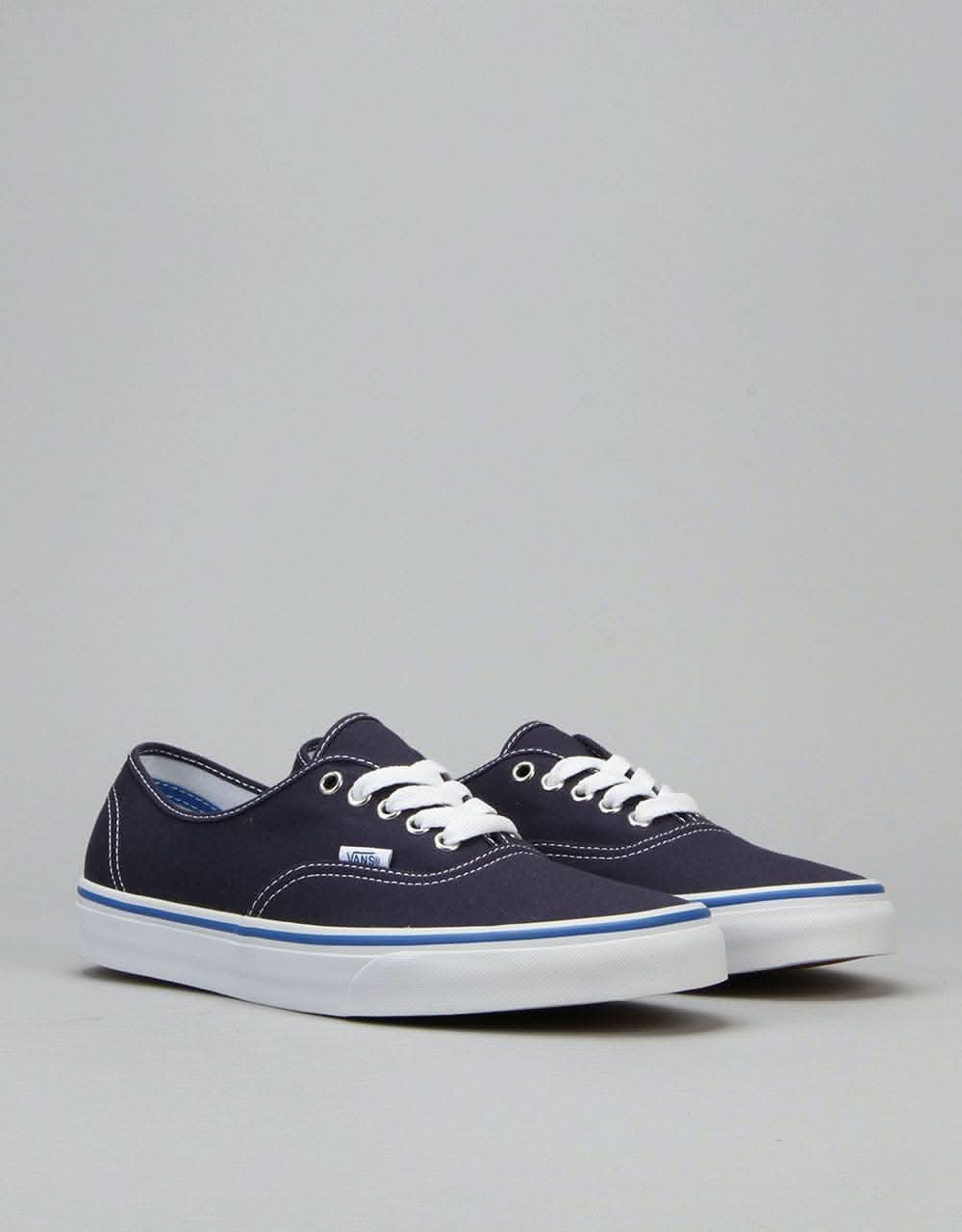 Vans Authentic Plimsolls - Navy