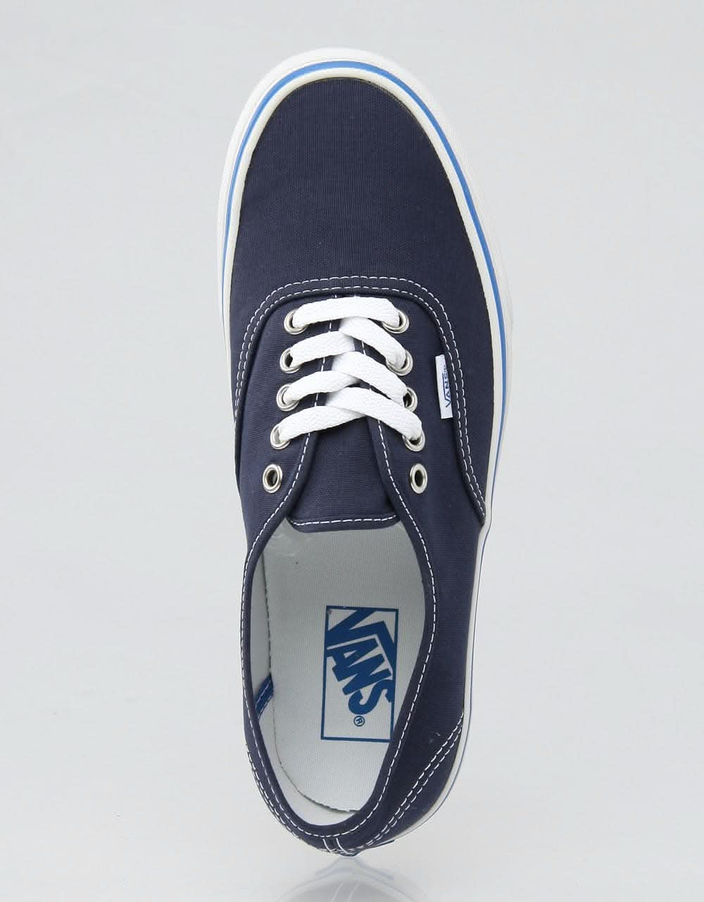 Vans Authentic Plimsolls - Navy